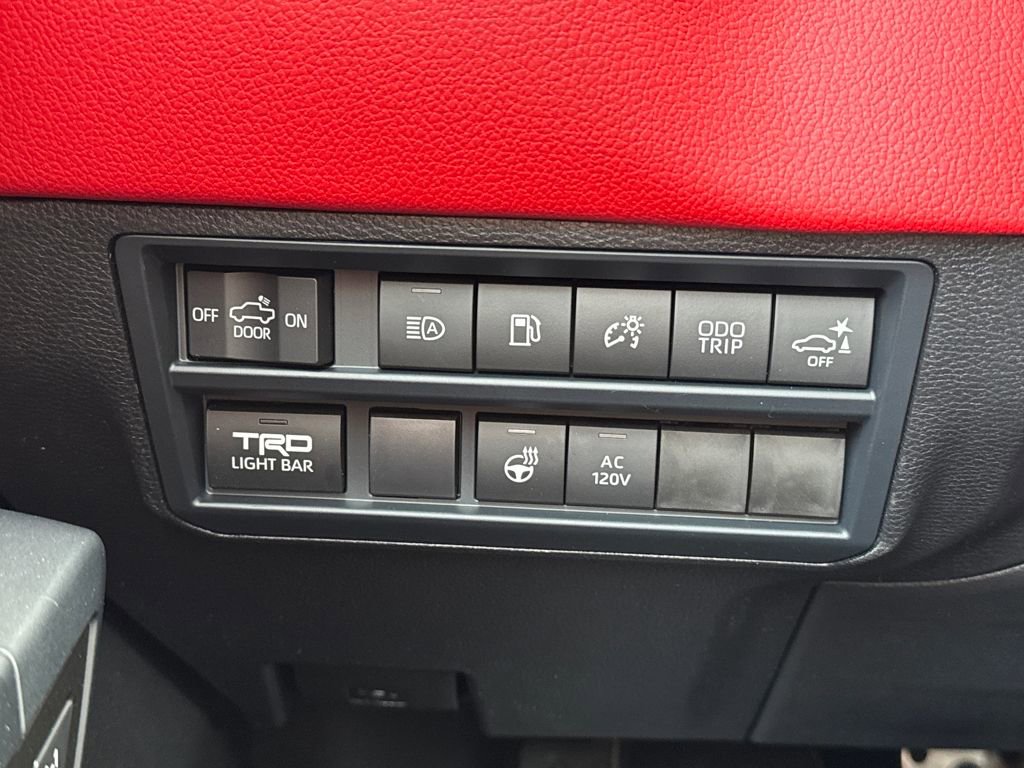 New 2026 Toyota Tundra TRD Pro image 40