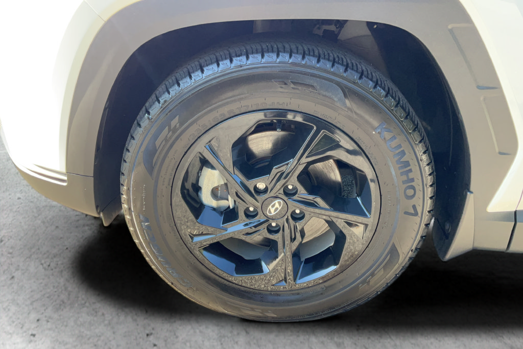 Used 2024 Hyundai Tucson SEL FWD image 25