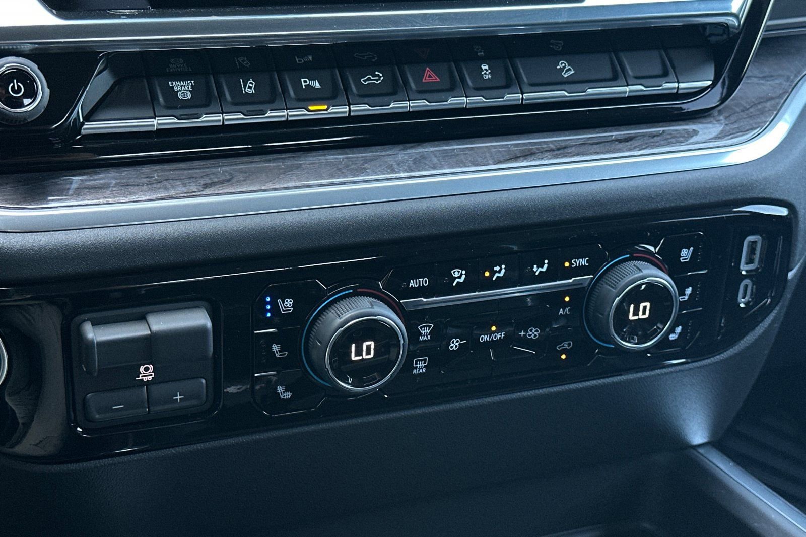 New 2026 Chevrolet Silverado 2500 LTZ image 20