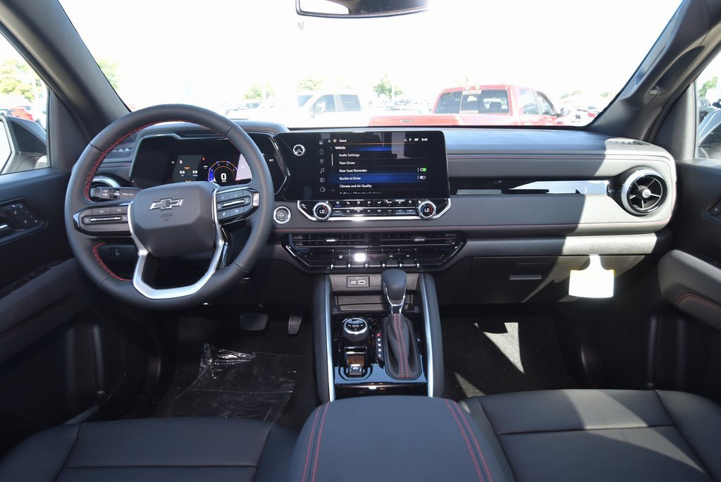 New 2026 Chevrolet Colorado Z71 w/ Technology Package image 12