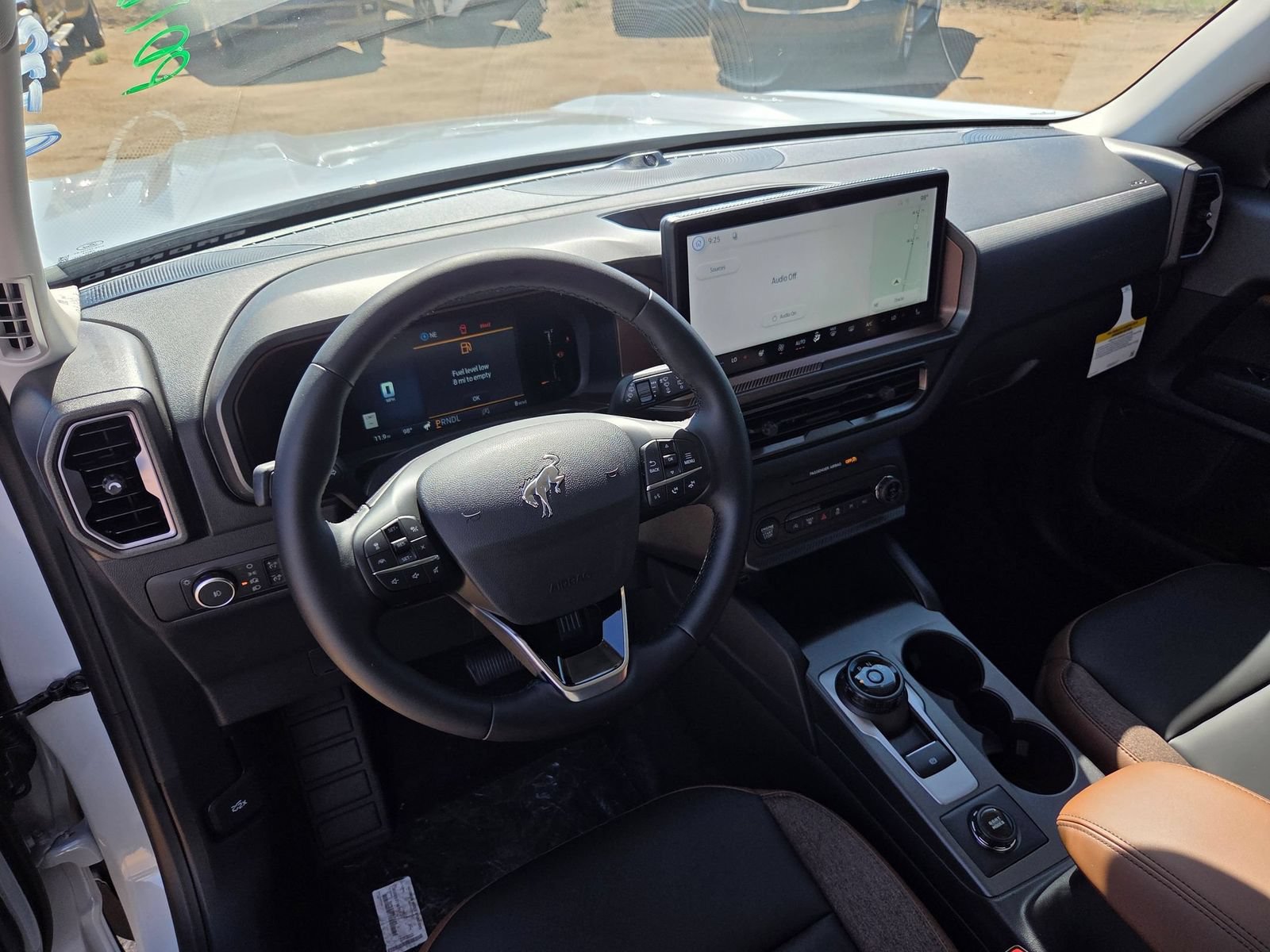 New 2026 Ford Bronco Sport Outer Banks w/ Outer Banks Tech Package+ AWD/4WD image 13