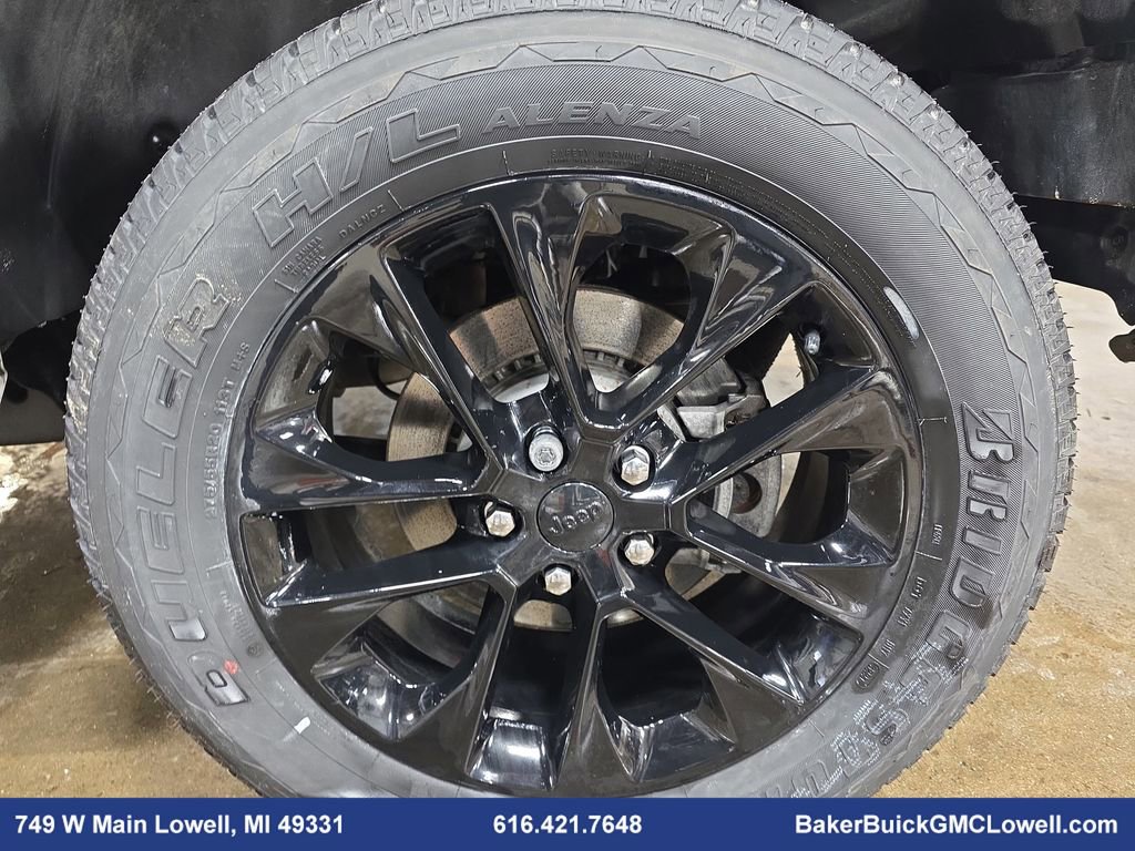 Used 2022 Jeep Wrangler Unlimited Sahara image 31