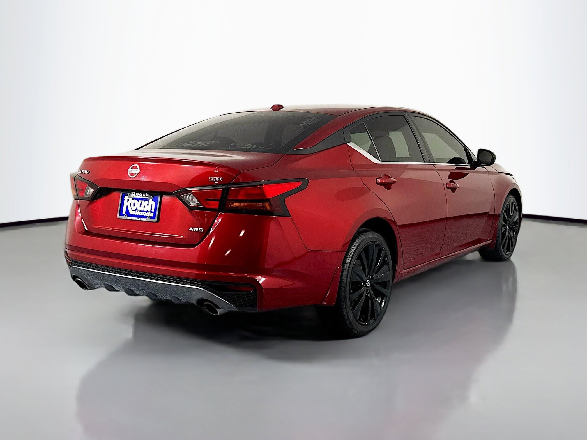 Used 2019 Nissan Altima 2.5 SR image 5