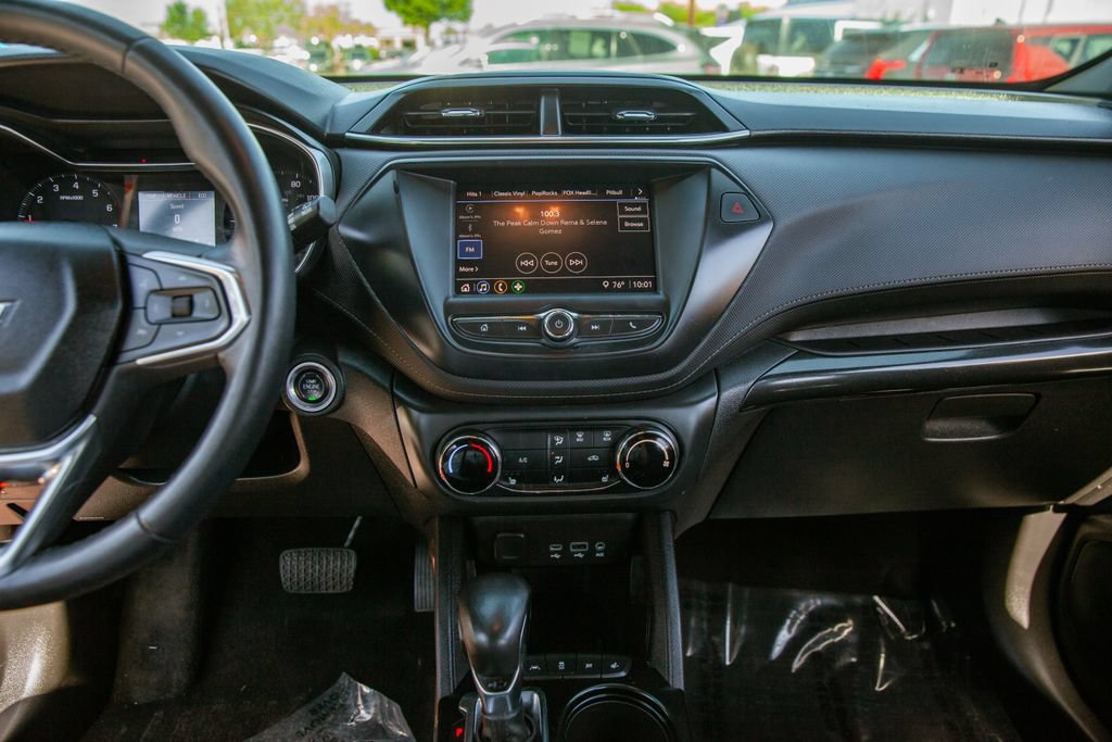 Used 2022 Chevrolet TrailBlazer ACTIV FWD image 15