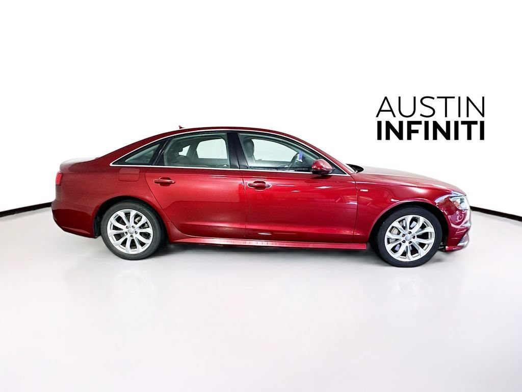 Used 2017 Audi A6 2.0T Premium Plus FWD image 8