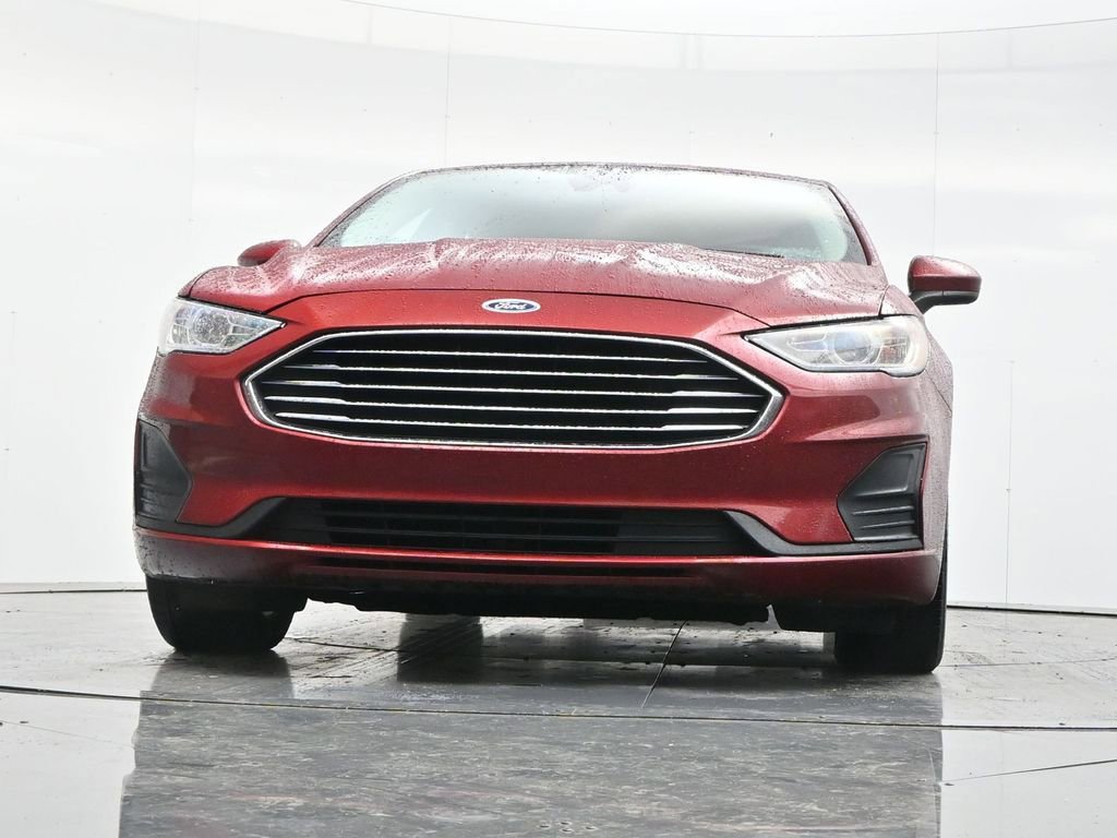 Used 2019 Ford Fusion SE FWD image 42