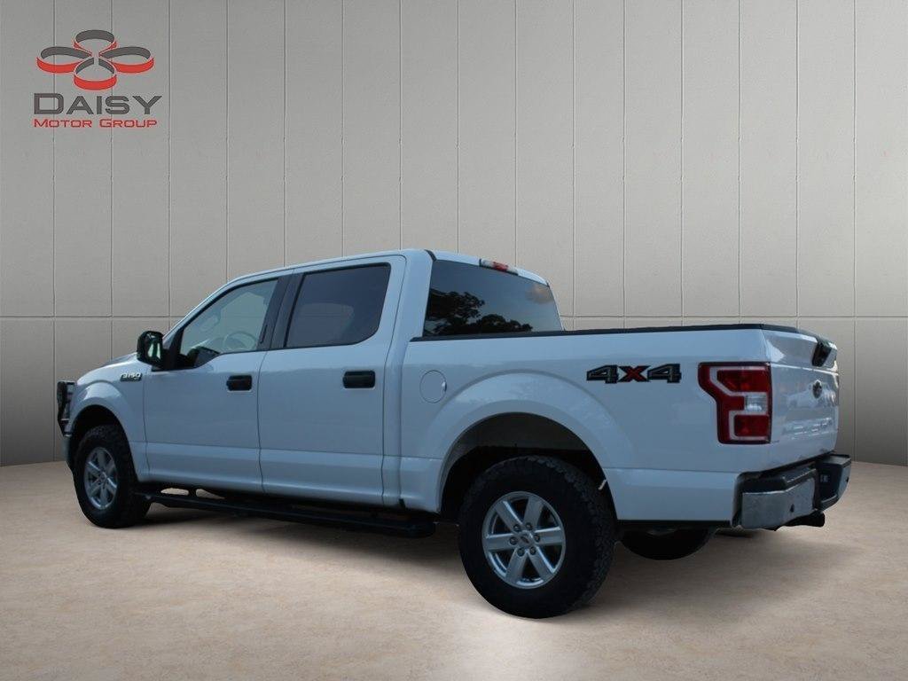 Used 2019 Ford F150 XLT w/ Equipment Group 301A Mid AWD/4WD image 7