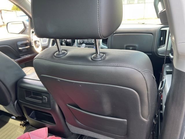 Used 2014 GMC Sierra 1500 SLT w/ SLT Crew Cab Value Package image 32