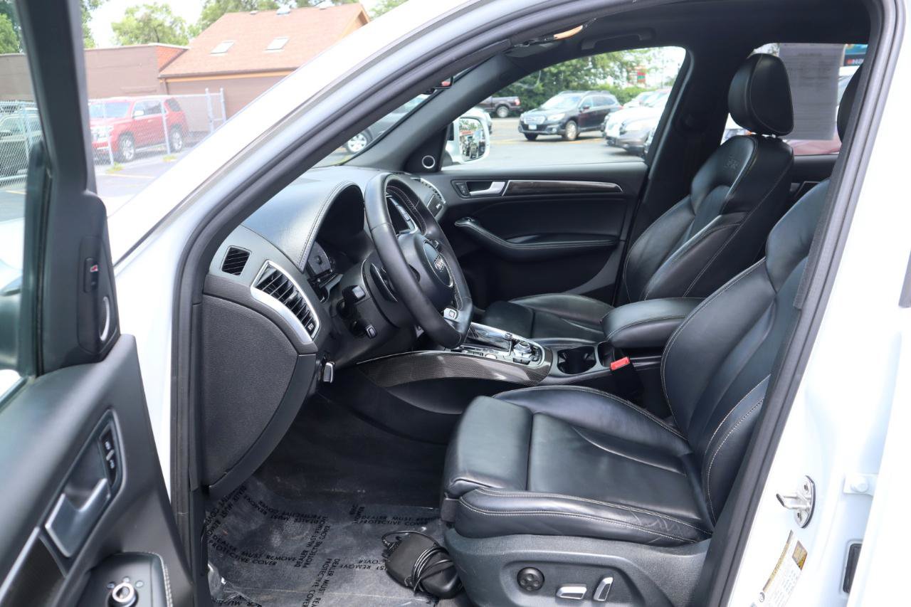 Used 2015 Audi SQ5 Premium Plus w/ Technology Package AWD/4WD image 18