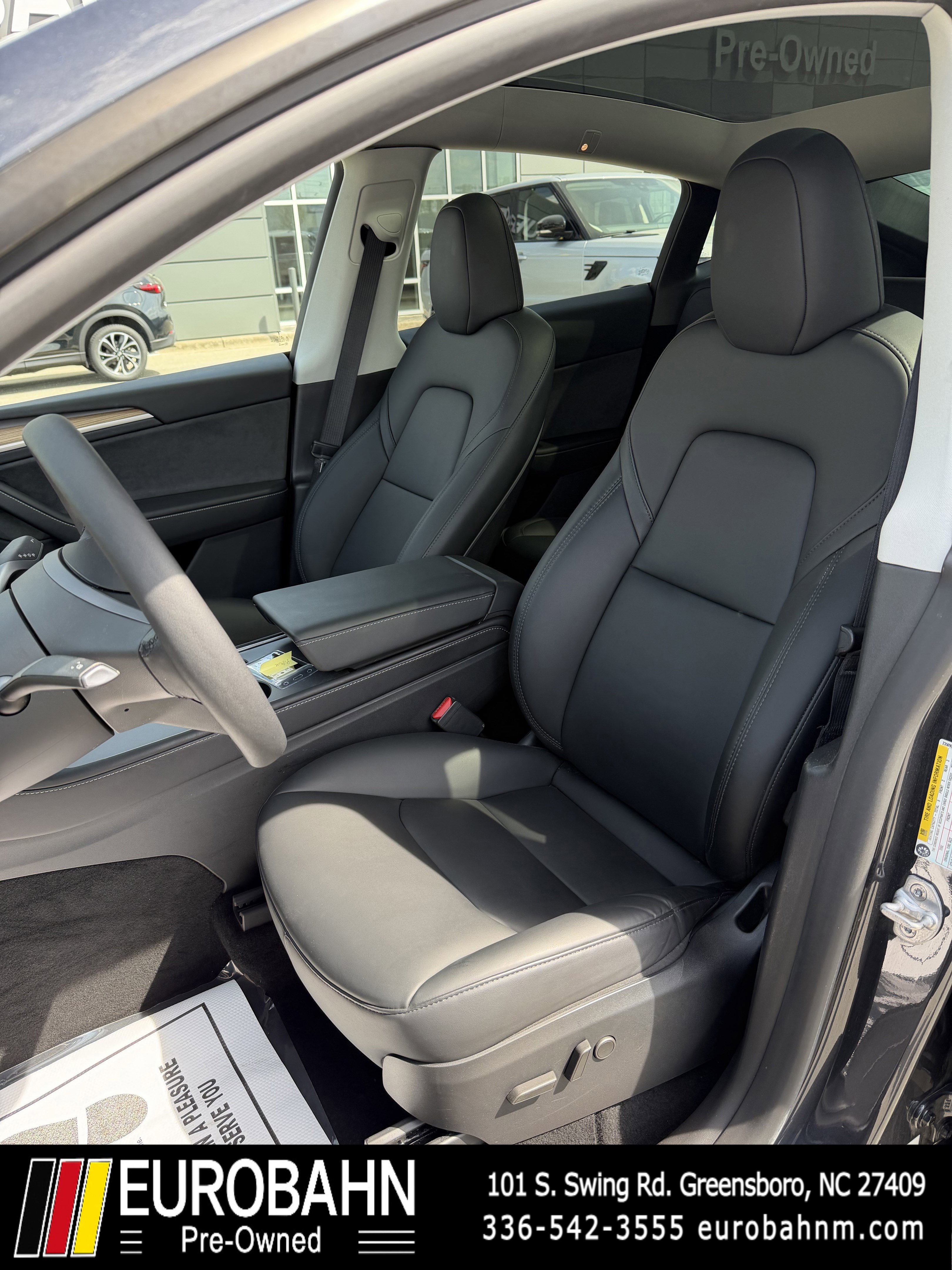 Used 2024 Tesla Model Y Long Range image 11