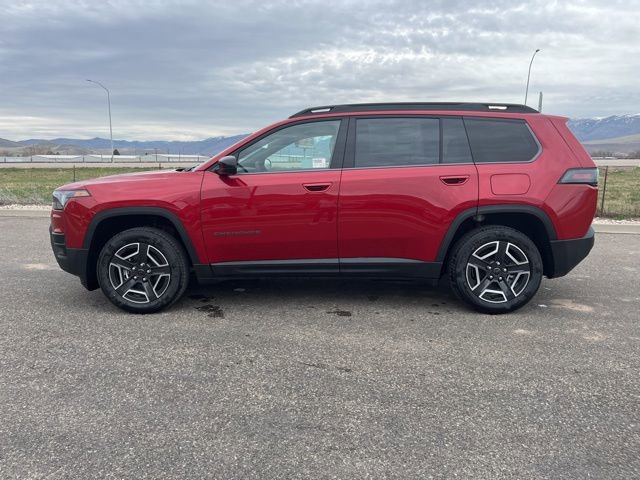 New 2026 Jeep Cherokee Laredo image 7