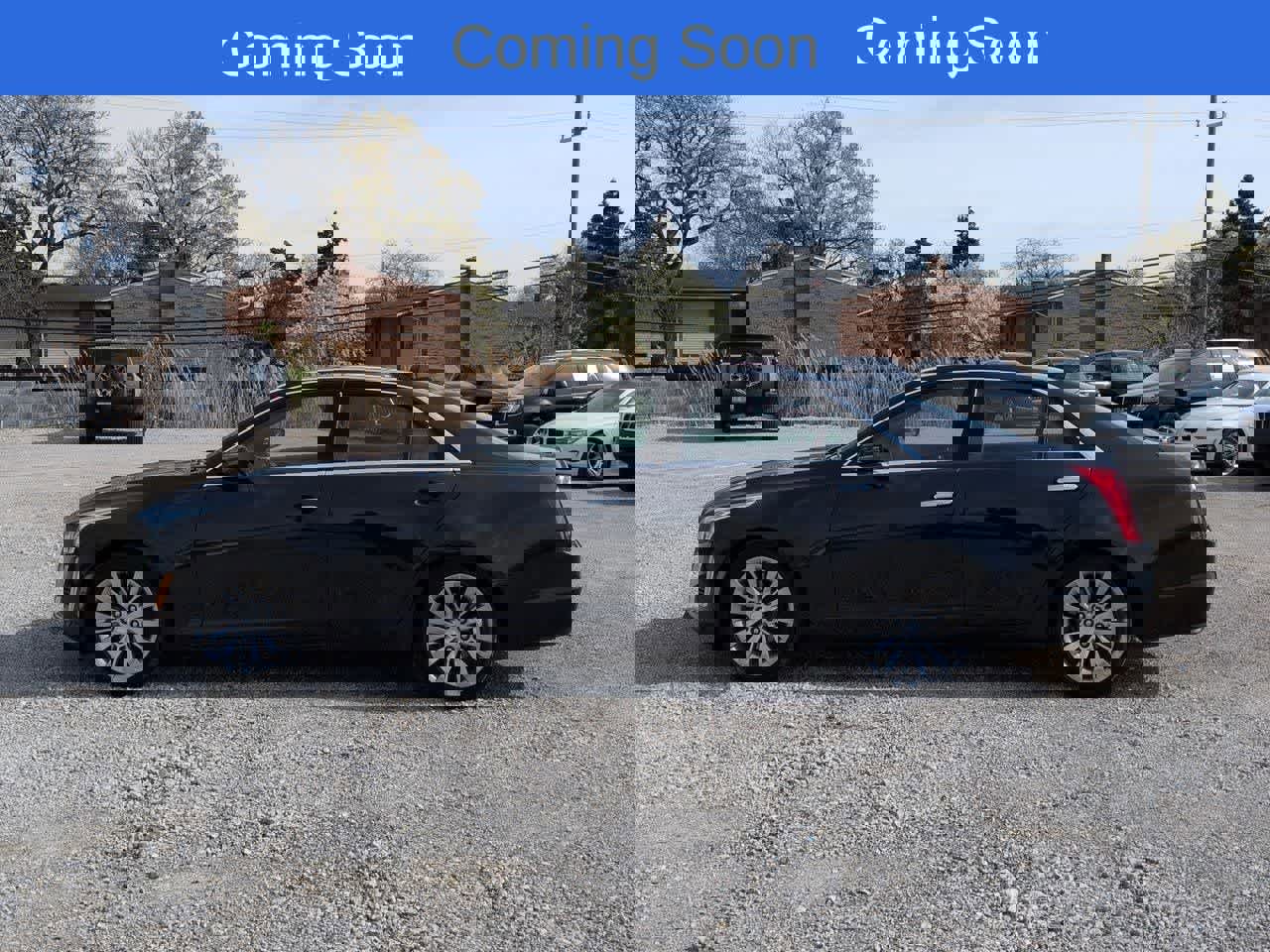 Used 2019 Cadillac CTS Luxury AWD/4WD image 3