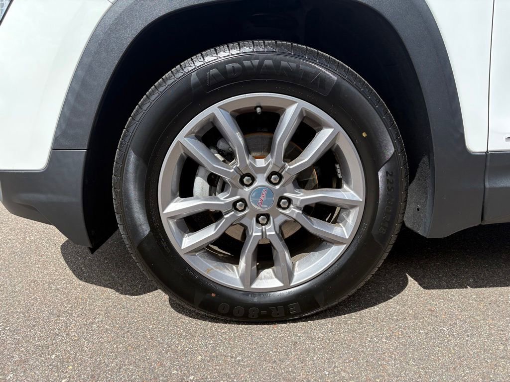 Used 2022 GMC Terrain SLT AWD/4WD image 10