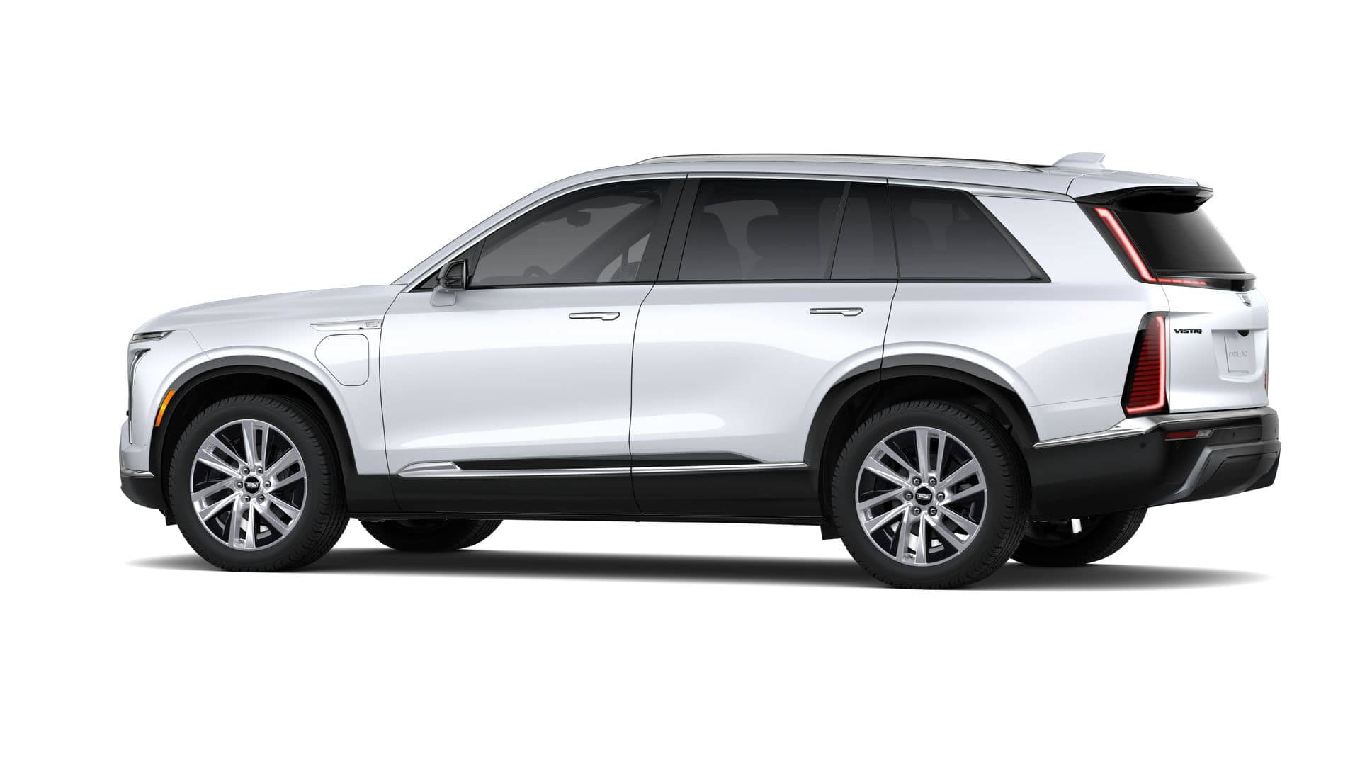 New 2027 Cadillac Vistiq Luxury AWD/4WD image 31