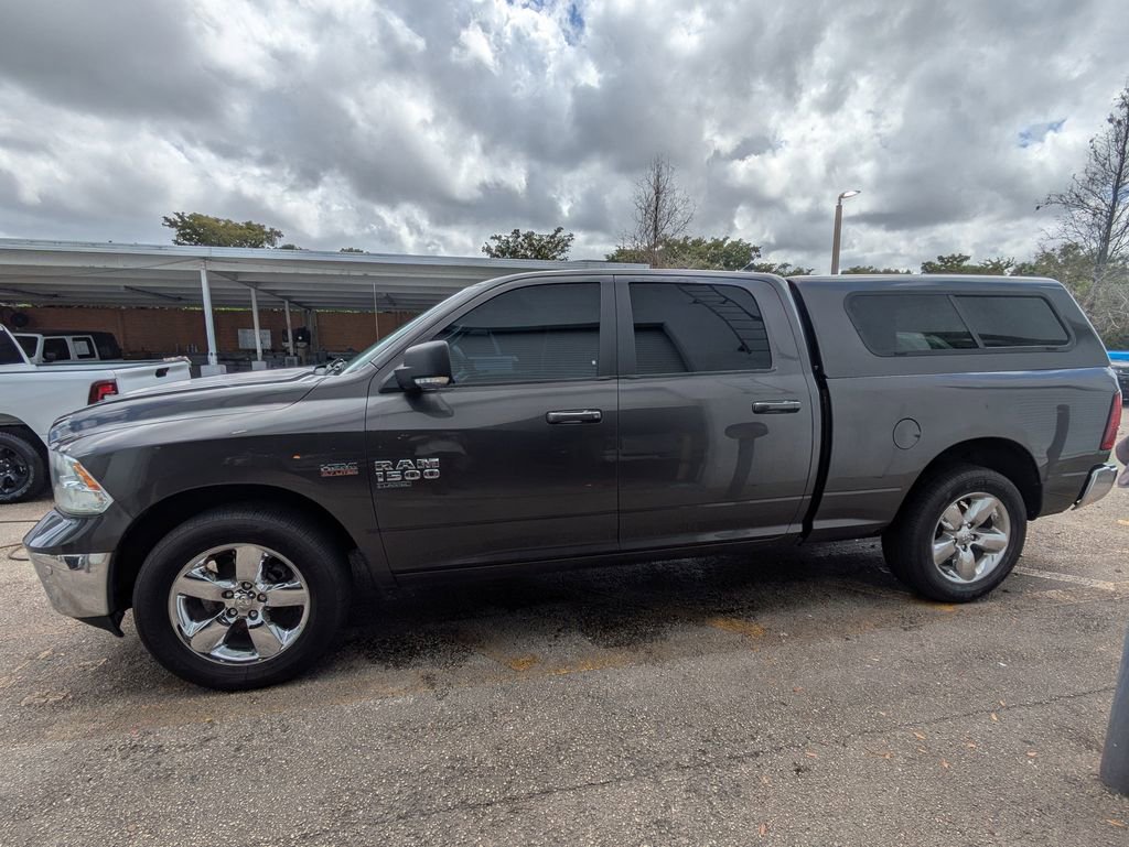 Used 2019 RAM 1500 Big Horn image 9