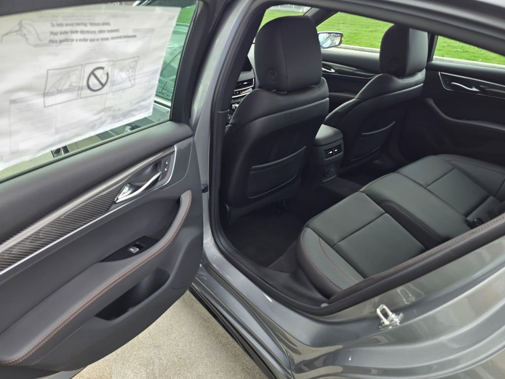 New 2026 Cadillac CT5 Sport AWD/4WD image 15