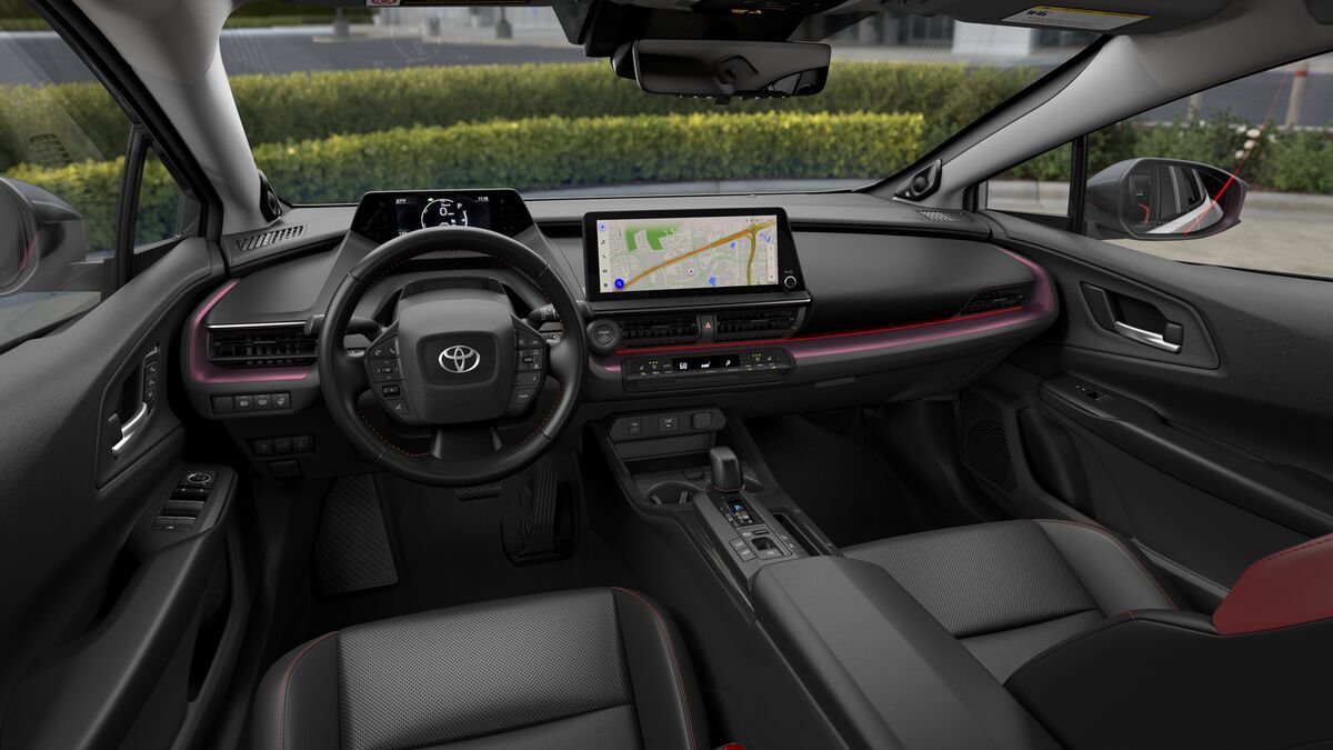 New 2026 Toyota Prius Plug-In Hybrid FWD image 19