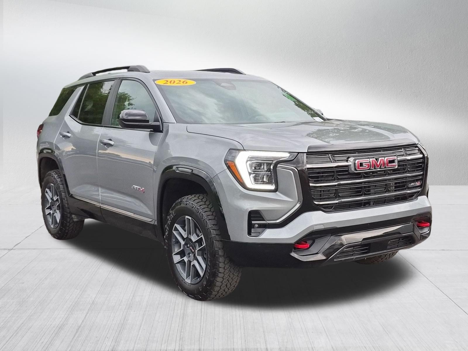 Used 2026 GMC Terrain AT4 w/ Convenience Package III AWD/4WD image 8