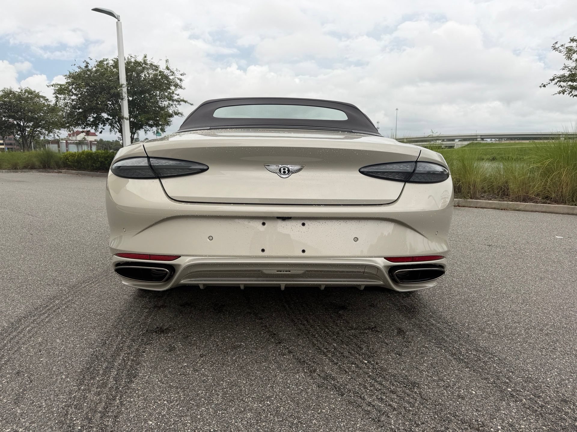 Certified 2025 Bentley Continental GT Speed AWD/4WD image 5