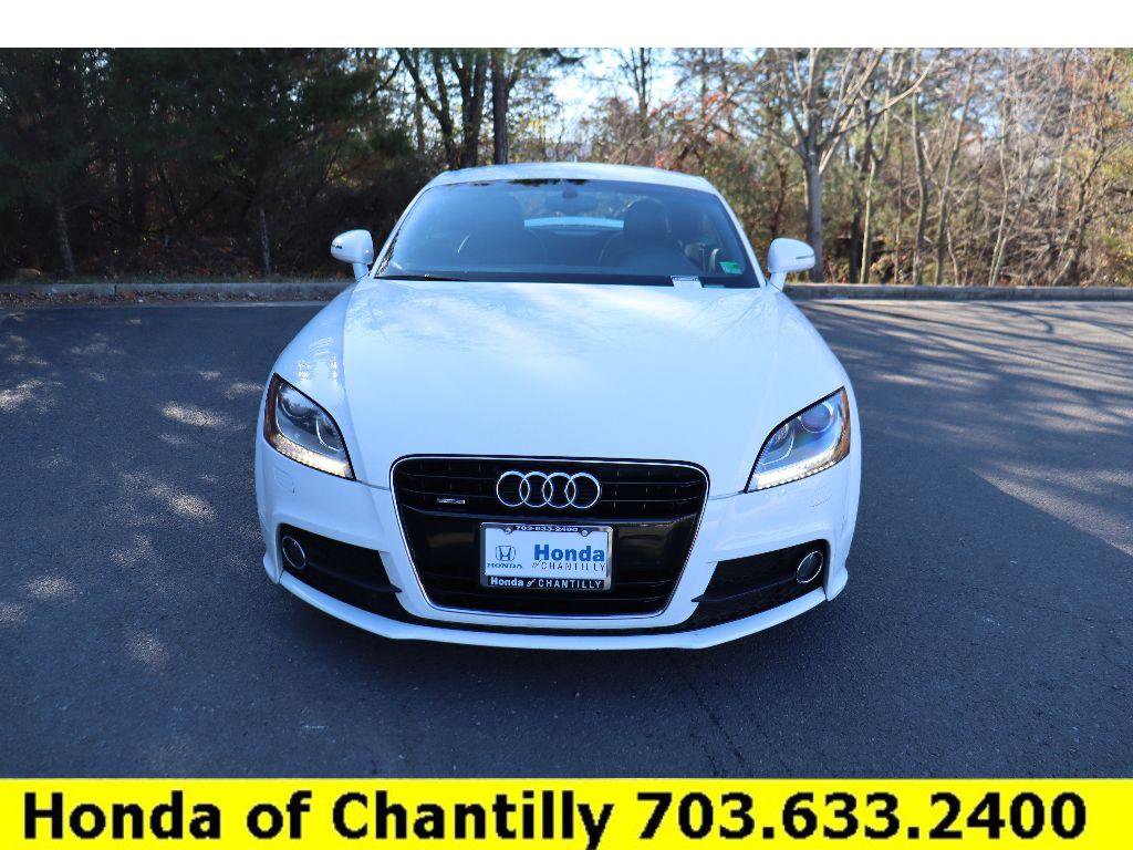 Used 2014 Audi TT 2.0T video 2