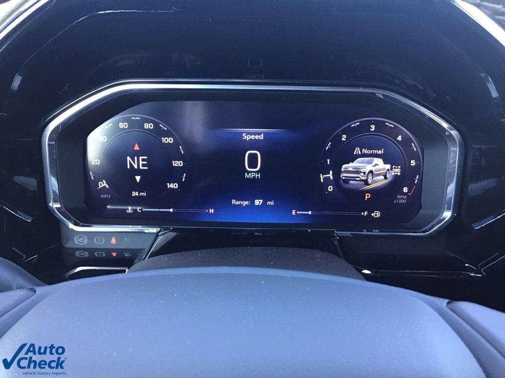 Used 2026 Chevrolet Silverado 1500 LT w/ All Star Edition Plus image 35