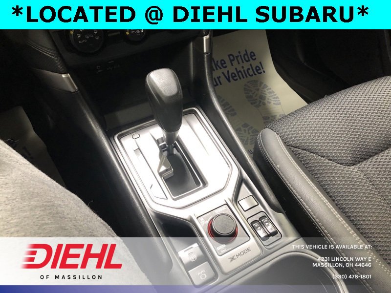 Used 2020 Subaru Forester Premium image 27
