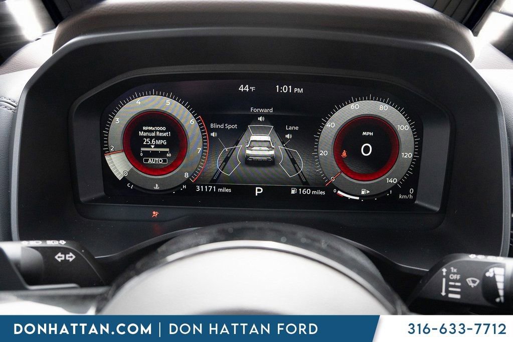 Used 2023 Nissan Rogue Platinum w/ Platinum Premium Package image 6