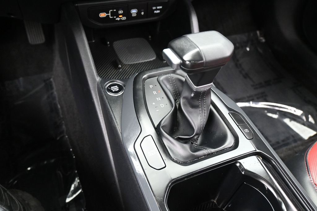 Used 2025 Kia K4 GT-Line w/ GT-Line Premium Package FWD image 20