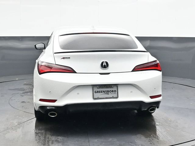 Certified 2025 Acura Integra A-Spec image 6