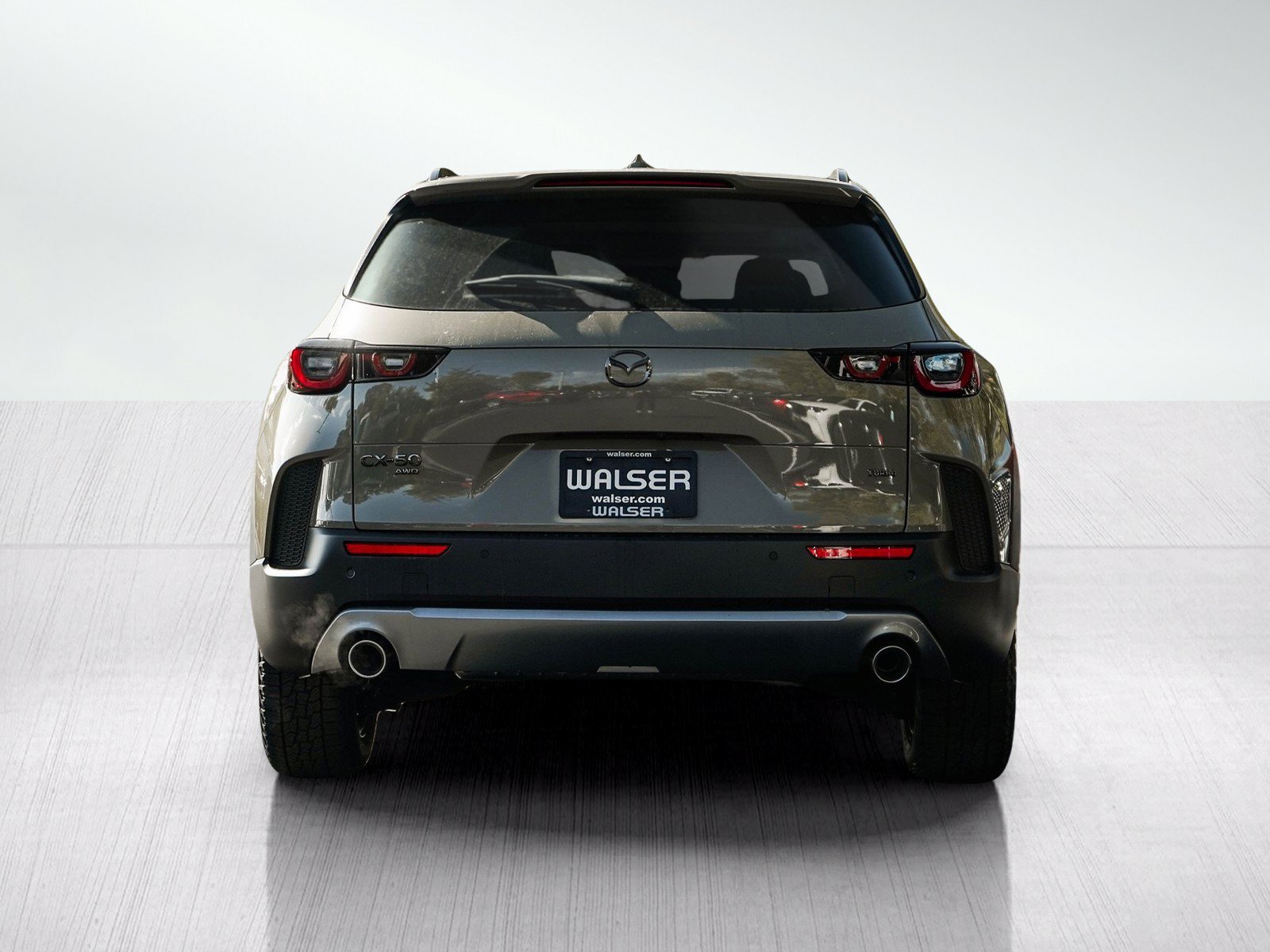New 2026 MAZDA CX-50 Meridian Edition w/ Weather Package AWD/4WD image 4