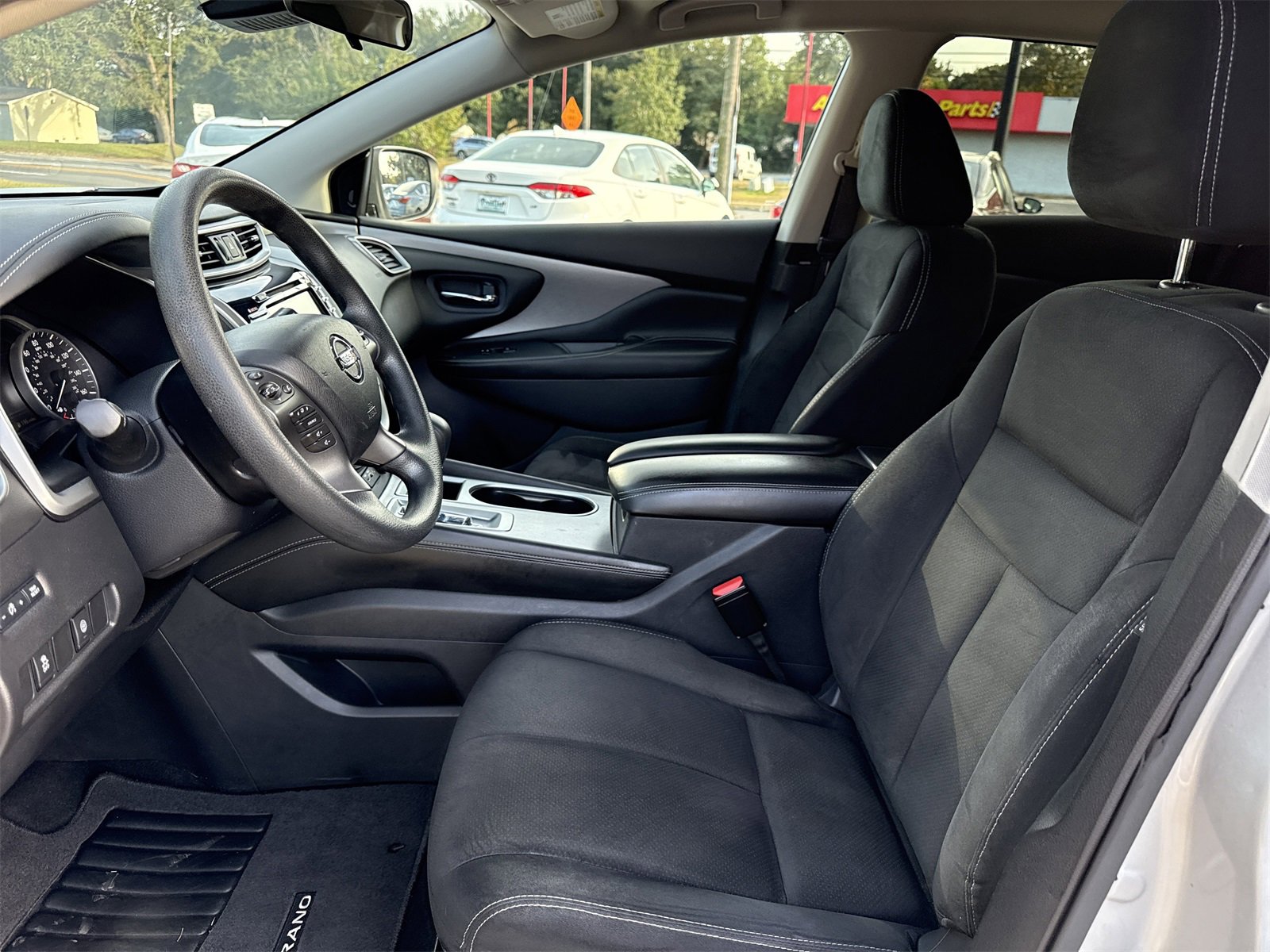 Used 2020 Nissan Murano S w/ Technology Package image 9