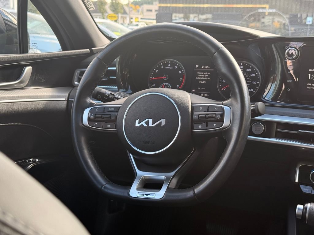 Used 2024 Kia K5 GT-Line w/ GT-Line Premium Package image 19