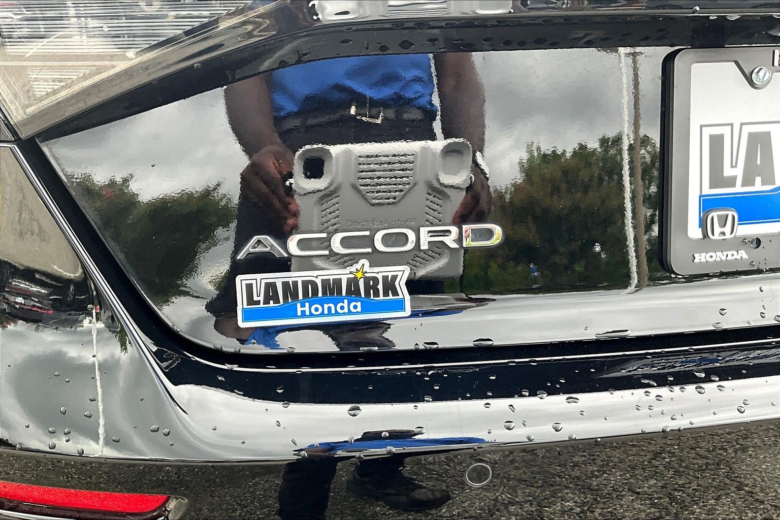 Certified 2025 Honda Accord EX-L image 33
