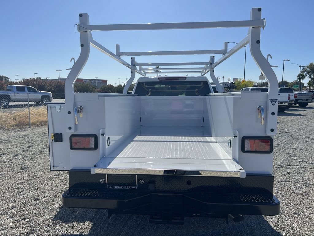 New 2026 Chevrolet Silverado 2500 W/T w/ WT Convenience Package RWD image 28