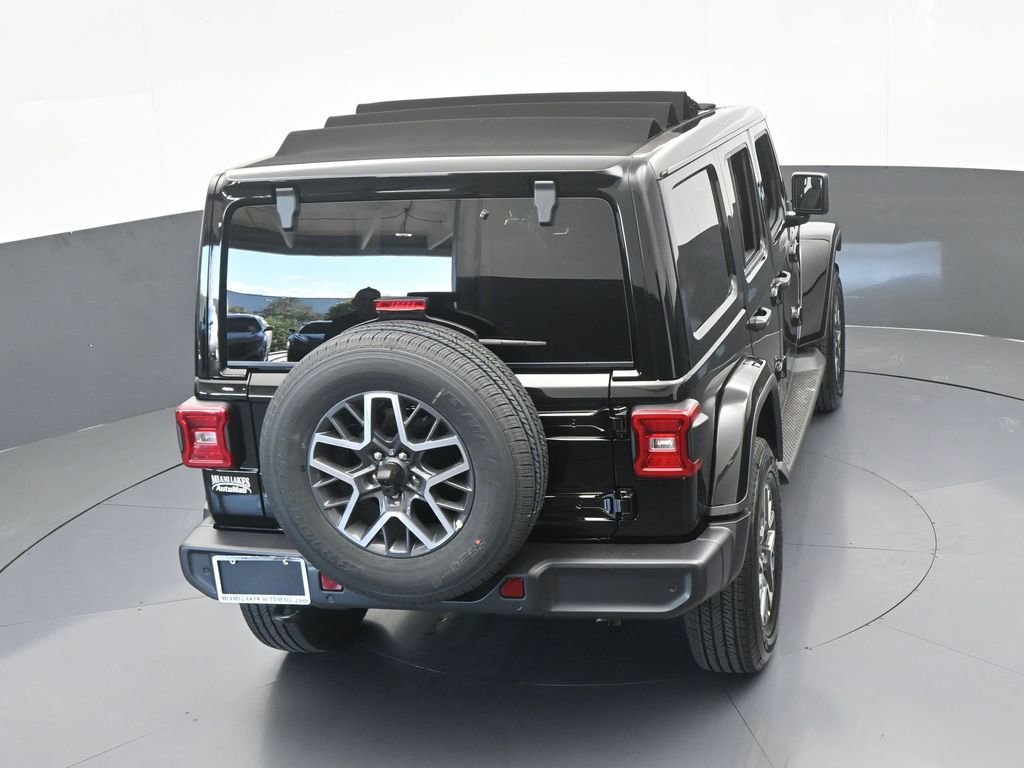 New 2026 Jeep Wrangler Sahara image 48
