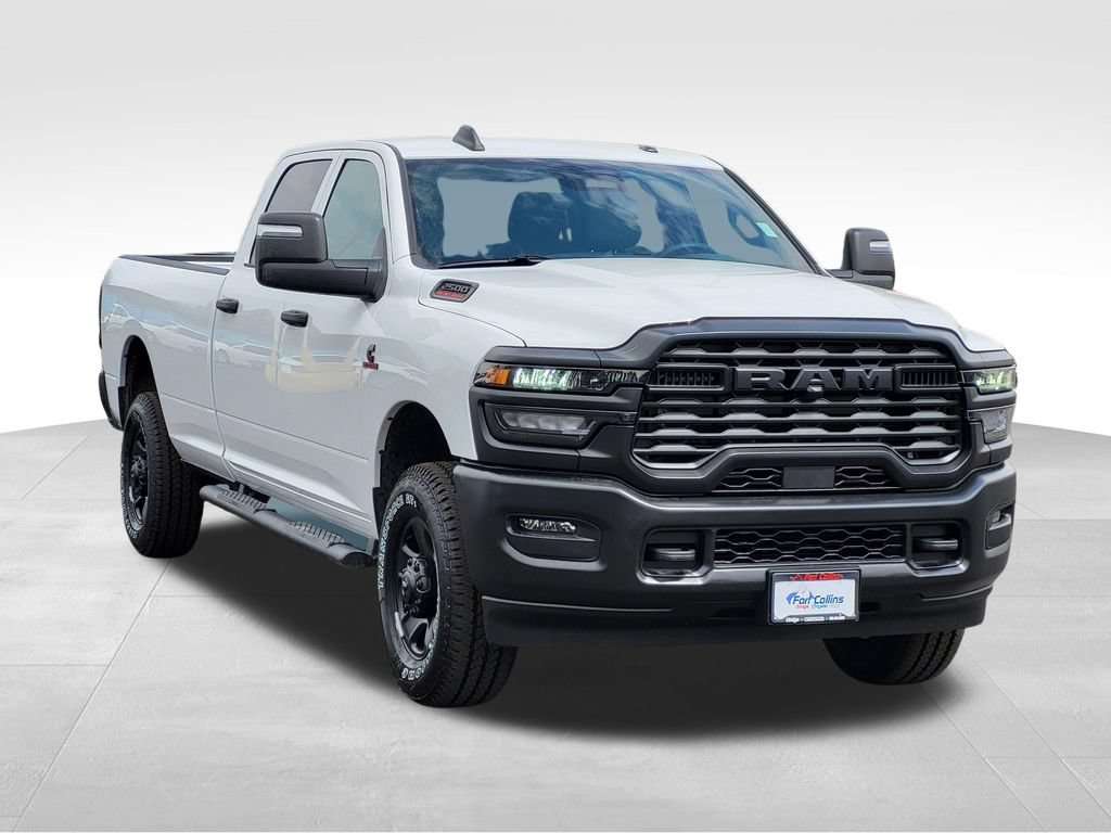 New 2026 RAM 2500 Tradesman AWD/4WD image 5