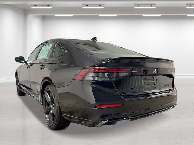 New 2026 Honda Accord Sport image 3