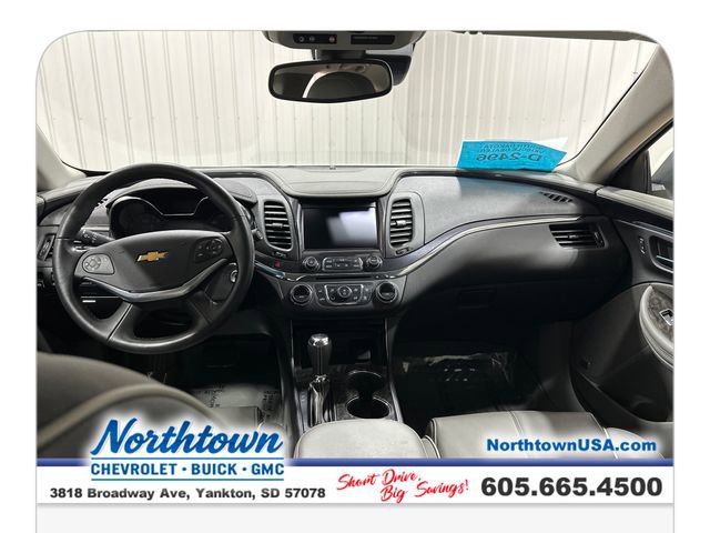 Used 2014 Chevrolet Impala LT FWD image 23