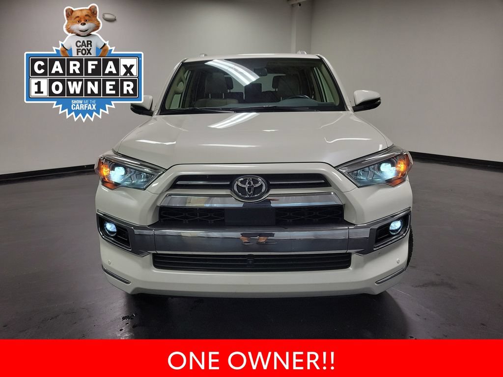 Used 2023 Toyota 4Runner Limited AWD/4WD image 3