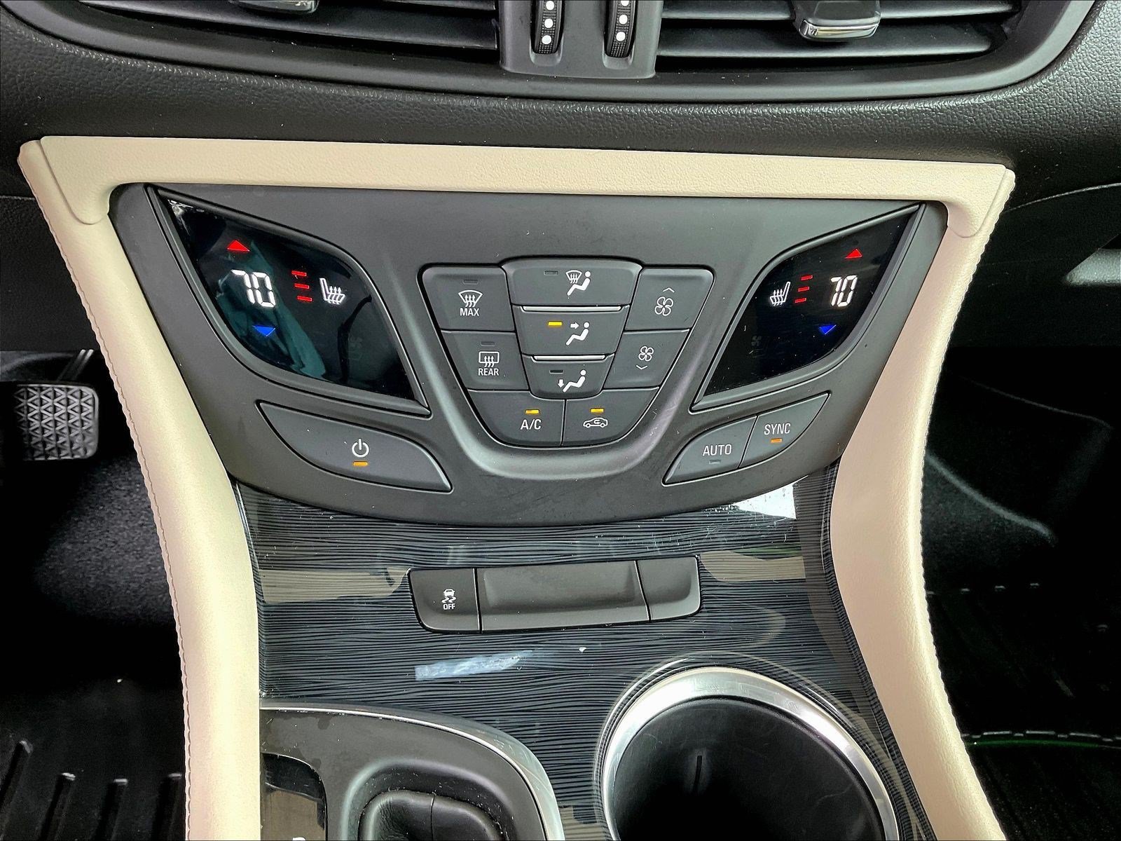 Used 2017 Buick Envision Preferred FWD image 15