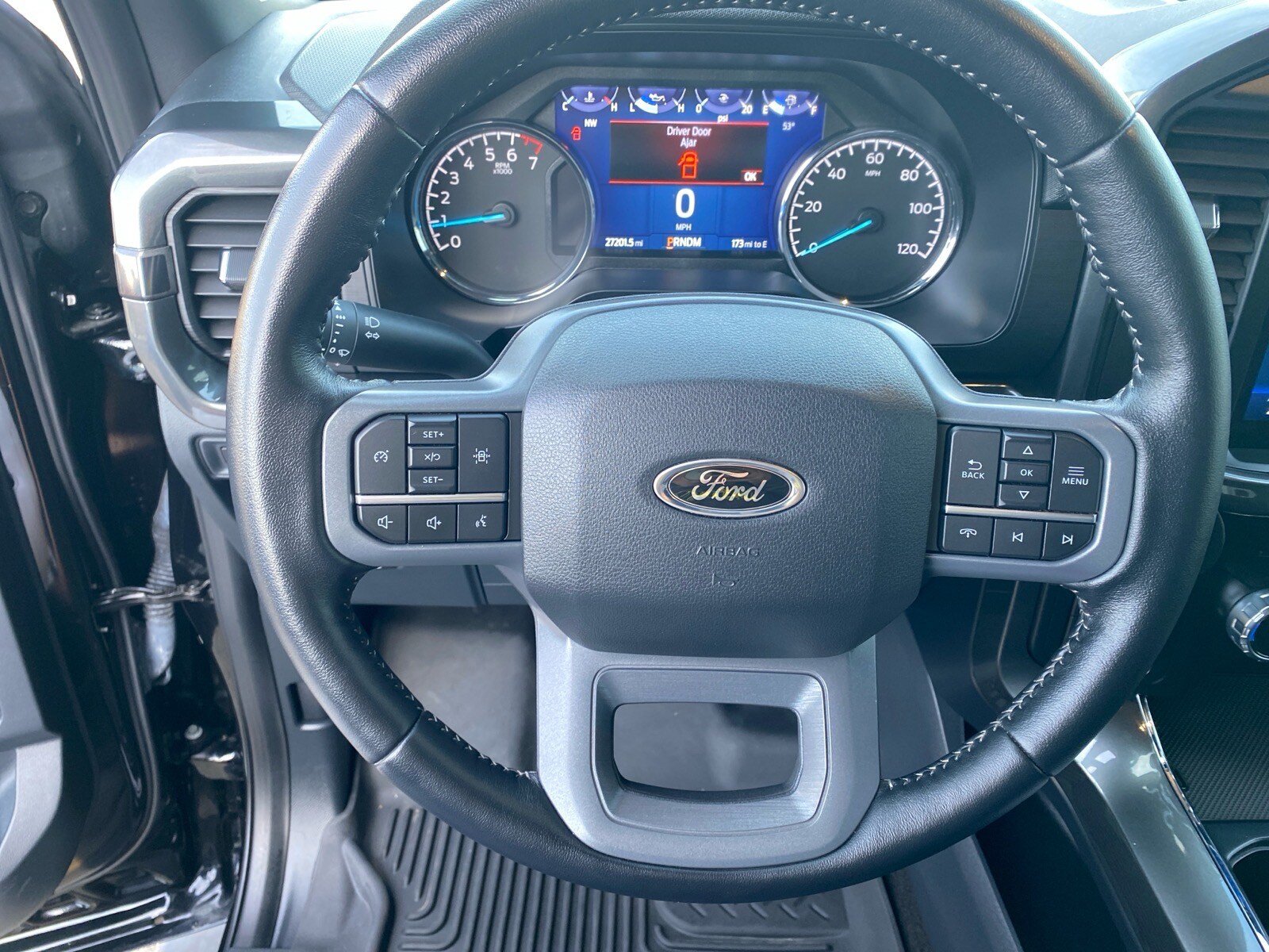 Used 2022 Ford F150 XLT w/ Equipment Group 302A High AWD/4WD image 11