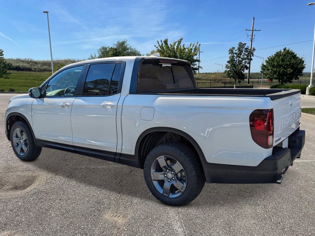 New 2026 Honda Ridgeline TrailSport image 3
