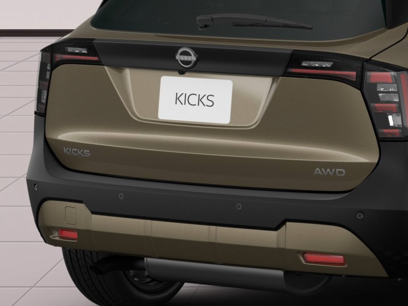 New 2027 Nissan Kicks SR AWD/4WD image 15