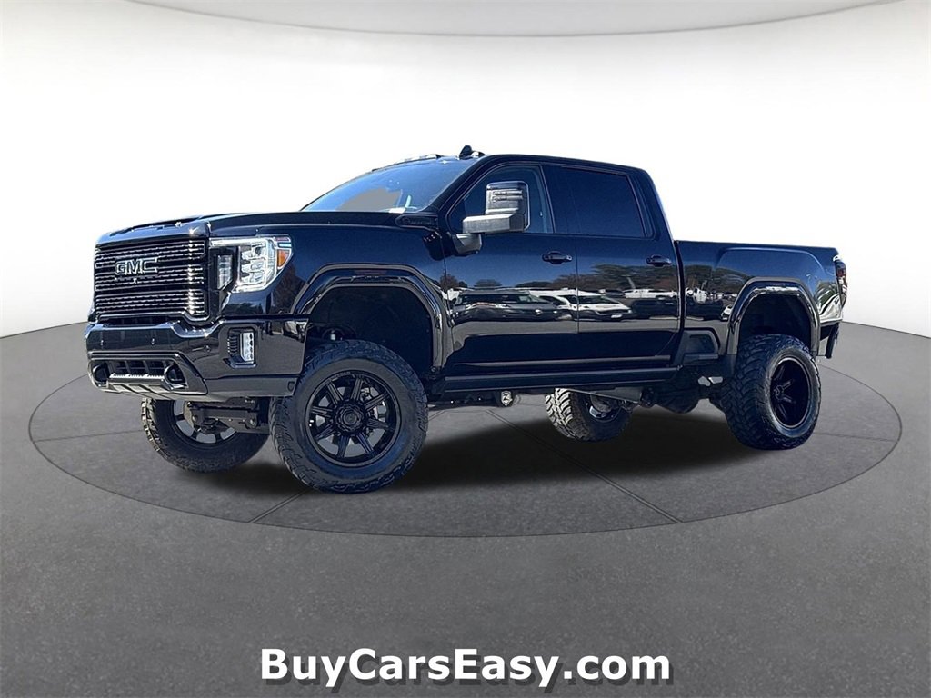 Used 2023 GMC Sierra 2500 Denali w/ Denali Ultimate Package