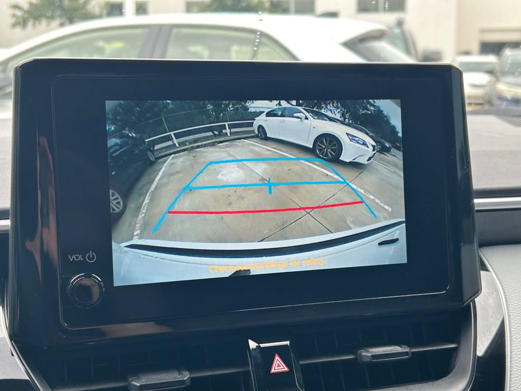 Used 2025 Toyota Corolla SE FWD image 29