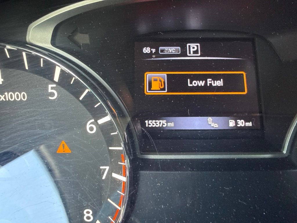 Used 2016 Nissan Pathfinder SL AWD/4WD image 8