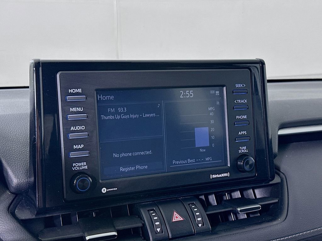 Used 2021 Toyota RAV4 XLE Premium image 25