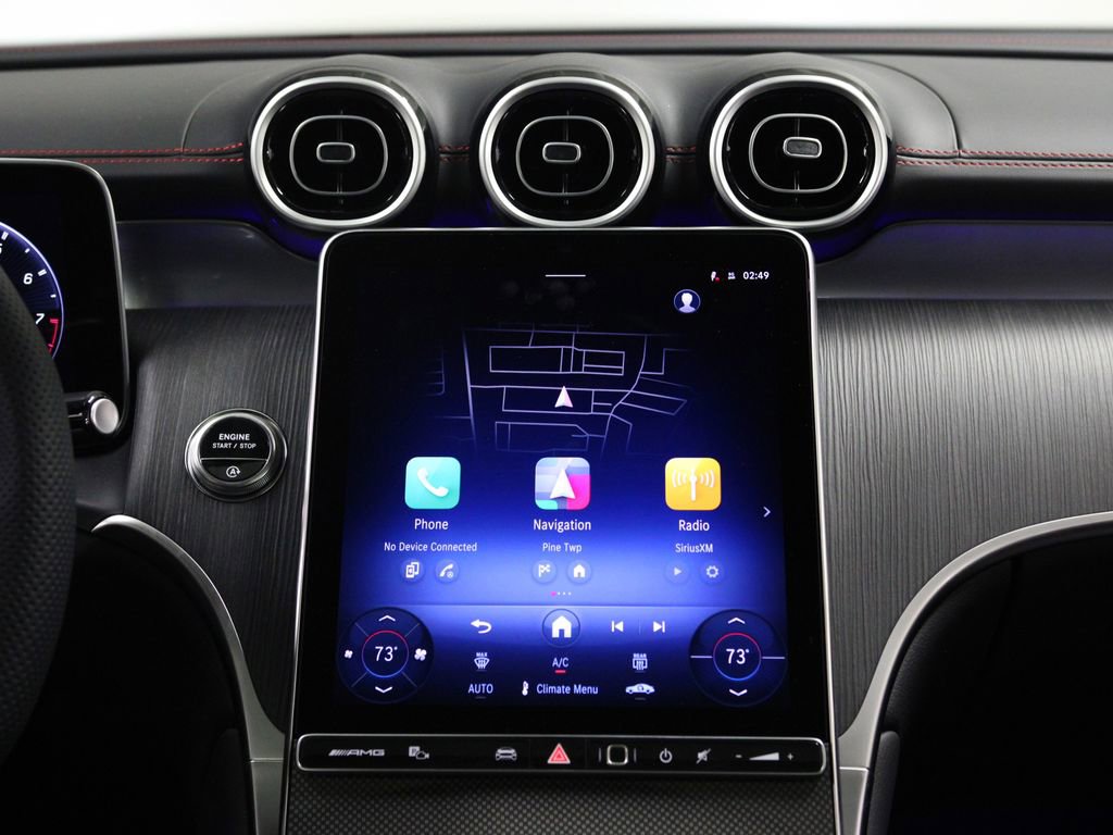 New 2026 Mercedes-Benz GLC 43 AMG 4MATIC image 10