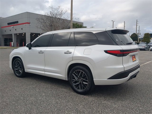 Used 2024 Lexus TX 350 FWD w/ Technology Package image 6