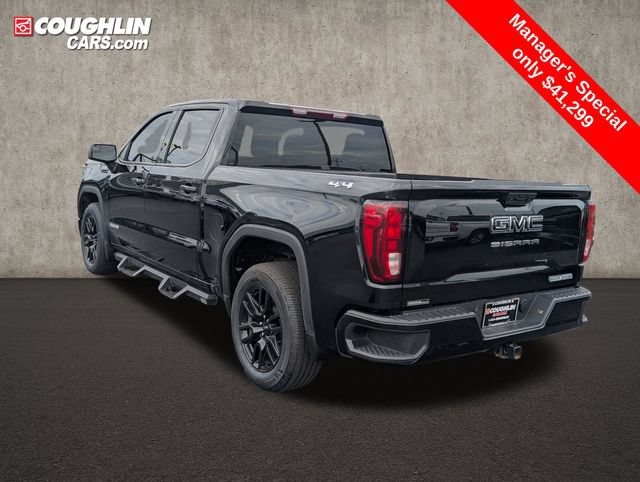 Used 2024 GMC Sierra 1500 Elevation AWD/4WD image 6